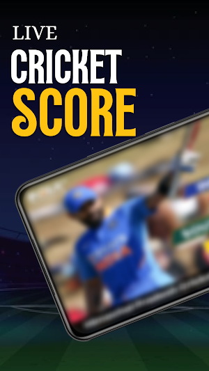 Live Cricket TV HD 2025 Screenshot 0