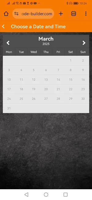 Movi Screenshot 2