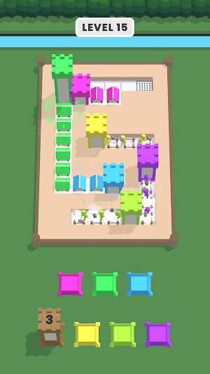 Mini Towns 3D Screenshot 2