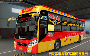 Mod Bus Vietnam Screenshot 2