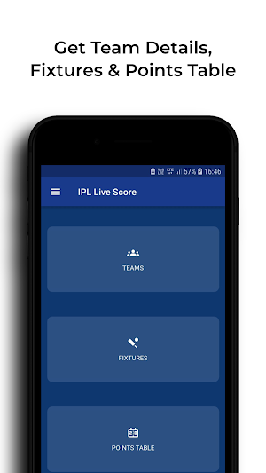 IPL Live Score Screenshot 2