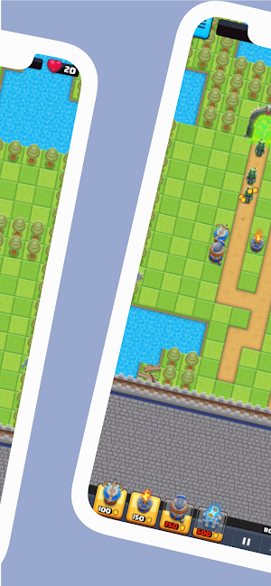 Goblin Siege Infinity Screenshot 1