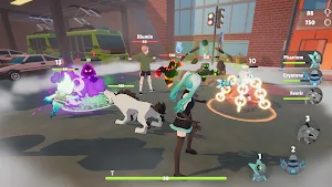 Omnibattle Screenshot 3