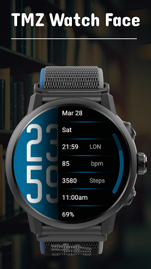 Watch Face Screenshot 0