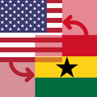 US Dollar / Ghanaian Cedi