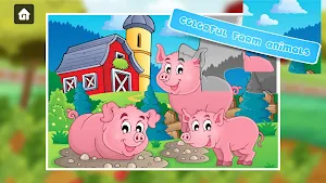 Farm Jigsaw Puzzles Screenshot 3