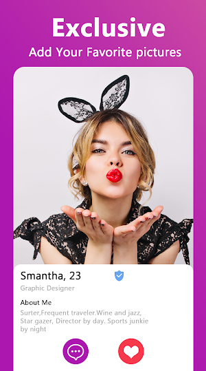 Fling: Benaughty Dating Hookup Screenshot 1