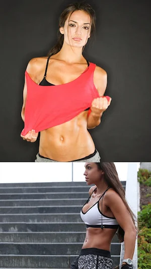 Breast Workout for Women Screenshot 2