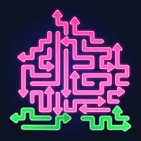 Trace the Arrows