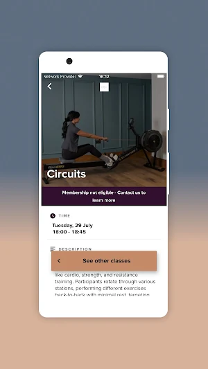 Old Inn Wellbeing Screenshot 2