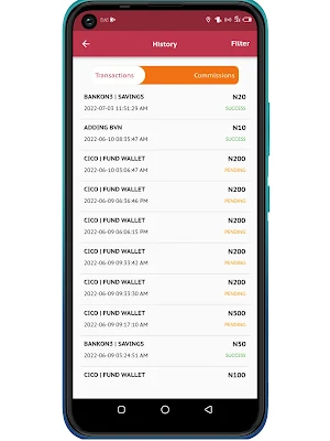 Assurance Trust Screenshot 2