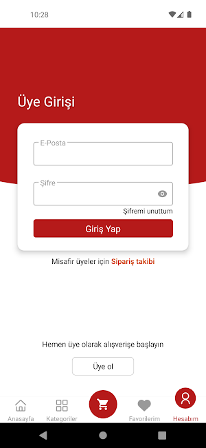 EndustriMarketin Screenshot 3