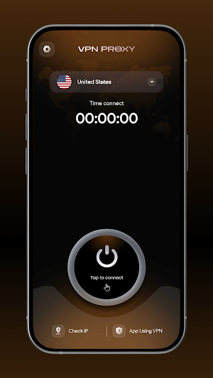 VPN Proxy: Safe & Fast VPN Screenshot 2