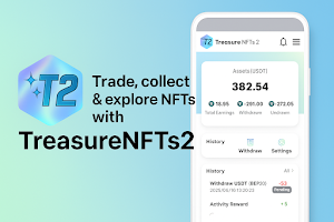 Treasure NFTs 2 Screenshot 3