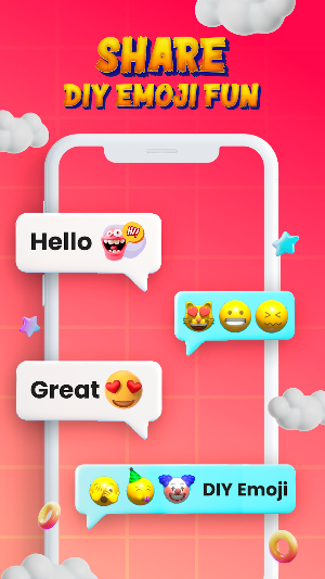 Emoji Maker - Merge Emoji.io Screenshot 3