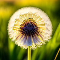 dandelion wallpaper