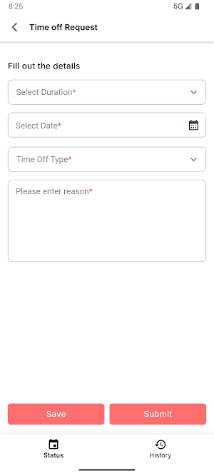 EmployEz Screenshot 3
