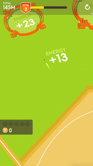 Kung Fu Ball! Screenshot 1