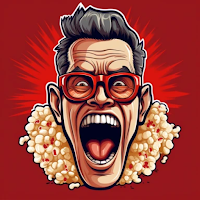 Popcorn Eater
