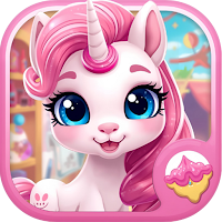 Pony Dressup Salon Saga