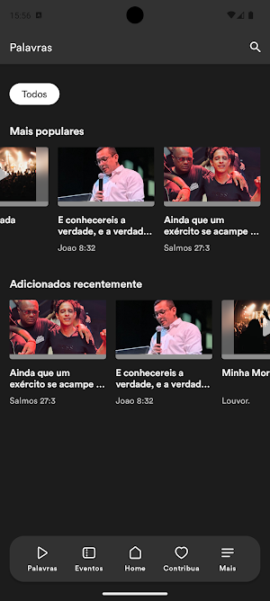 Igreja Resgate Screenshot 1