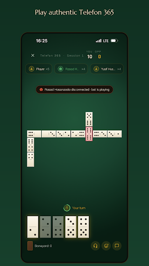 Domino Peak: Online Dominos Screenshot 1