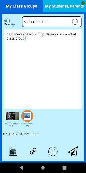 Kontakkt Screenshot 0