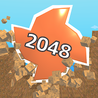 Merge Dig 2048