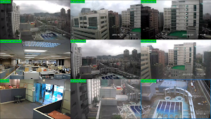 myGVcloud CamApp TV Screenshot 1