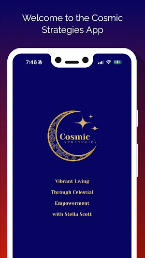 Cosmic Strategies Screenshot 0