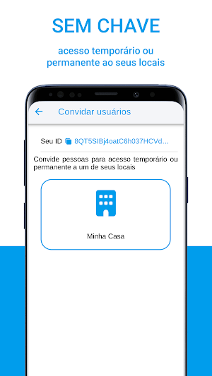 Igo Pass - Controle de acesso Screenshot 2