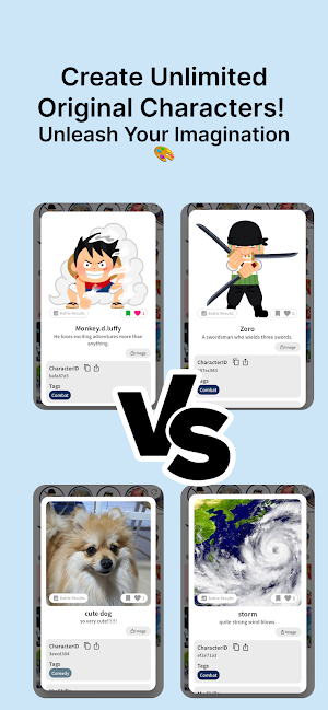 MyHeroCraft| AI-judgedCardGame Screenshot 2