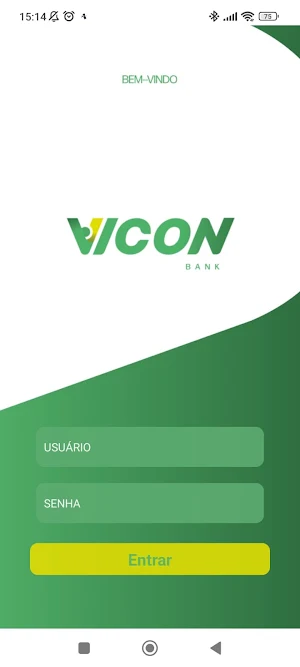 Vicon Bank Screenshot 1