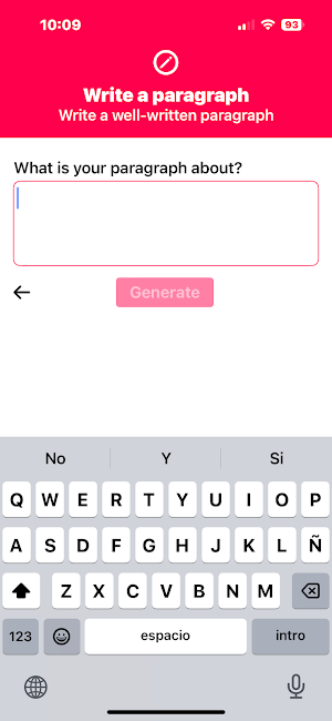 Lucyd - Personal AI Screenshot 1