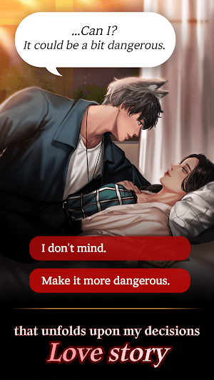 LUNA SONATA: Date With Vampire Screenshot 1