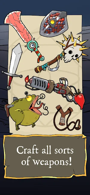 Alchemist Of War Screenshot 1