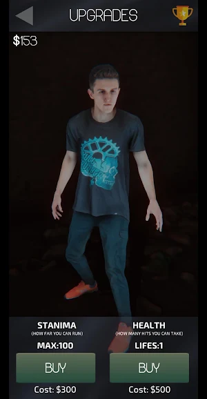 The Runner Screenshot 3