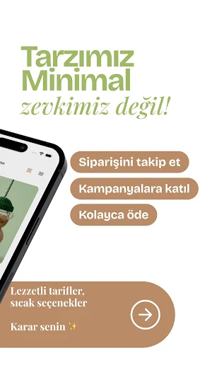 Minimal Coffee Screenshot 2