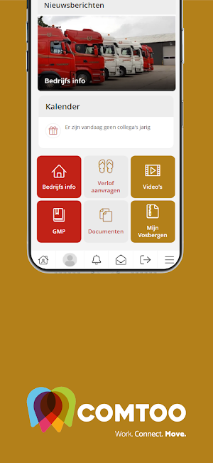 COMTOO - Vosbergen Screenshot 3