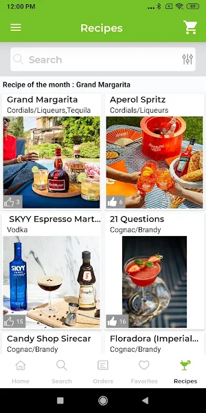 Xtreme Liquor Screenshot 3