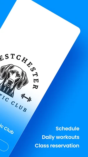 Westchester Athletic Club Screenshot 1