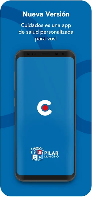 Cuidados Screenshot 0