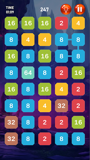 2248 MergePuzzle Master Screenshot 3