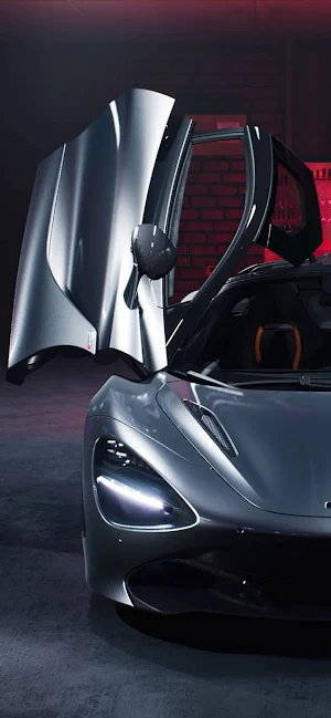McLaren 720S Spider Wallpapers Screenshot 3