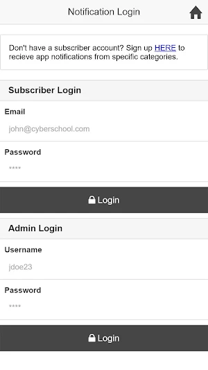 Scotland County School Distric Screenshot 2