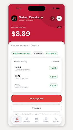 Payleaf Screenshot 0