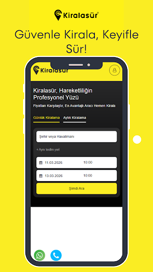 Kiralasür Screenshot 0