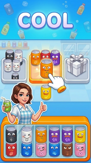CanPop: Soda Match Screenshot 2