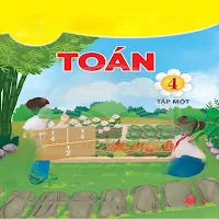Toán Lớp4 - Tập một
