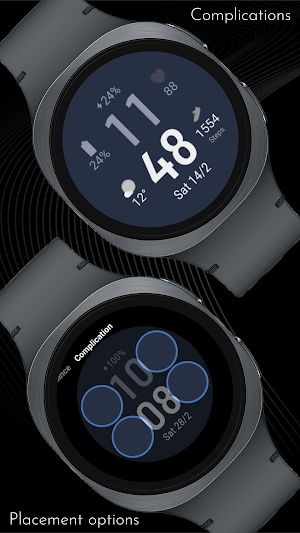 CELEST5634 Sport Watch Screenshot 0
